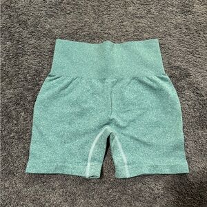 Women's 3 Piece Bundle High-Waisted Seamless Shorts